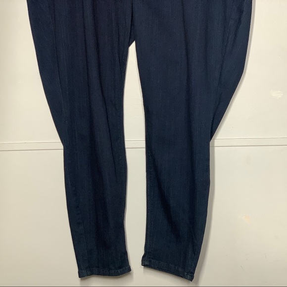 CURVES 360 By NYDJ Sculpt Pull-On Denim Women's Legging - Picture 7 of 15